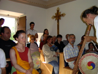 didjeridoo meditation