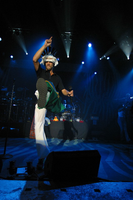 Jamiroquai