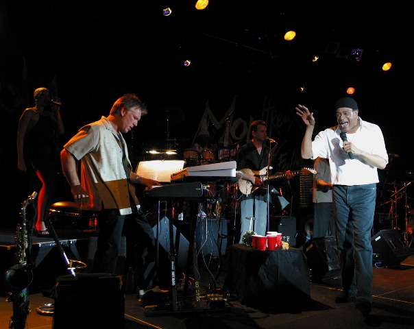 Al Jarreau & Band