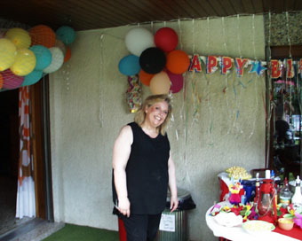 Cheryl (Catering)