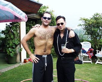 nico, doug