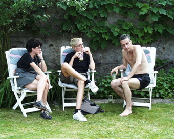 vane, sibi, il vicino