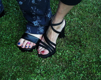 foots
