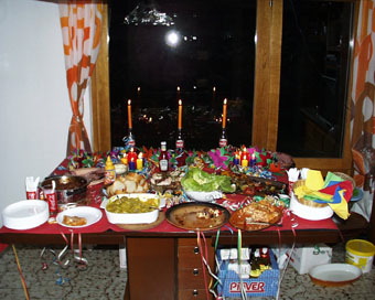 Buffet #3
