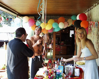 the Bar
