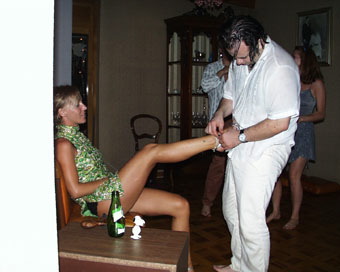 gentlemen dentro