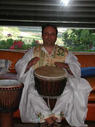 djembé master
