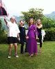 francesco, bea, eva, claudia