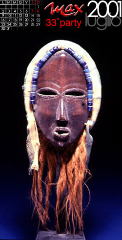 AFRICA PARTY 2001