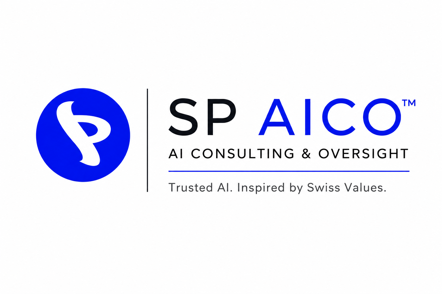 SP AICO™ — AI Consulting and Oversight by Swisspresence